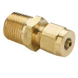 Tube to Pipe - Connector - Slotted Sleeve Transmission Fittings